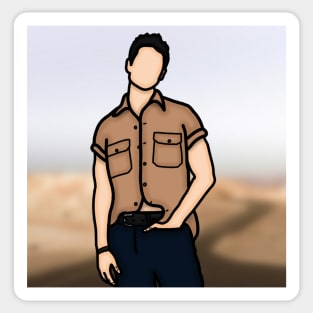 Kevin Richardson Sticker